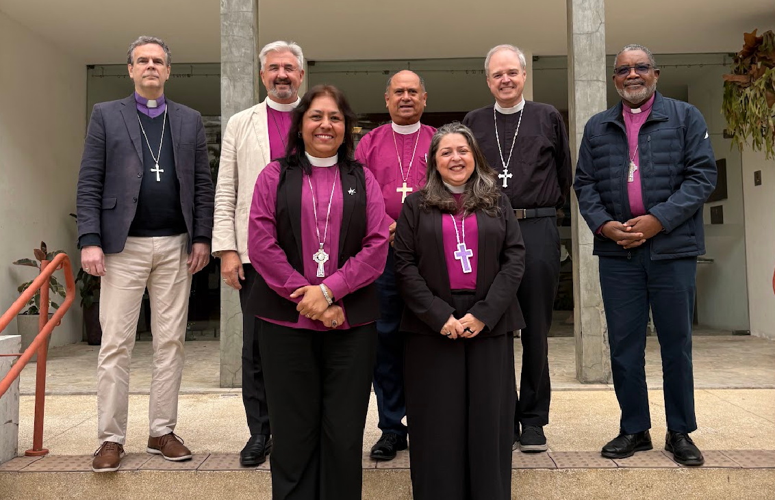 Primates of the Americas discuss ministry in a time of rapid change - Anglican Journal