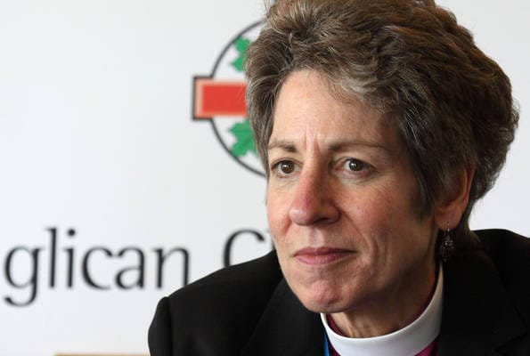 Presiding Bishop Katharine Jefferts Schori has proposed an alternative budget for the U.S. Episcopal Church to consider. Photo: Art Babych