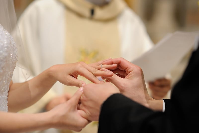 Australian Anglicans Accused Of Sexism Over New Marriage Vows Anglican Journal 4963