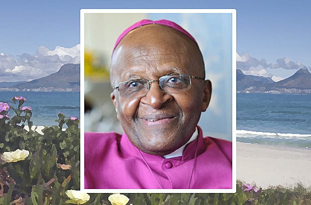 Tutu Wins Templeton Prize Anglican Journal