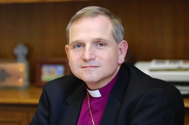 Michael Bird, bishop of the diocese of Niagara, has sued blogger David Jenkins for defamation. Photo: Anglican Journal