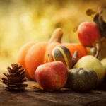"Giving thanks reminds me that even when everything seems to be going in the wrong direction, God is still present in my life and is nudging me in the direction of the gospel," writes the author. Photo: Mythja/Shutterstock