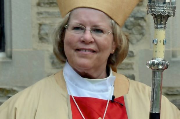 Diocese of Maryland Bishop Suffragan Heather Cook was involved in a fatal car accident with a cyclist on Dec. 27. Photo: Richard Schori