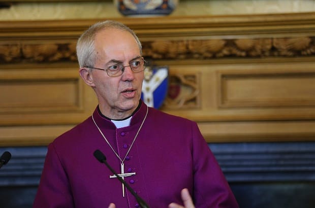 Archbishop of Canterbury Justin Welby hopes the meeting will be an opportunity for a "review of the structures of the Anglican Communion." Photo: Chris Cox/Lambeth Palace