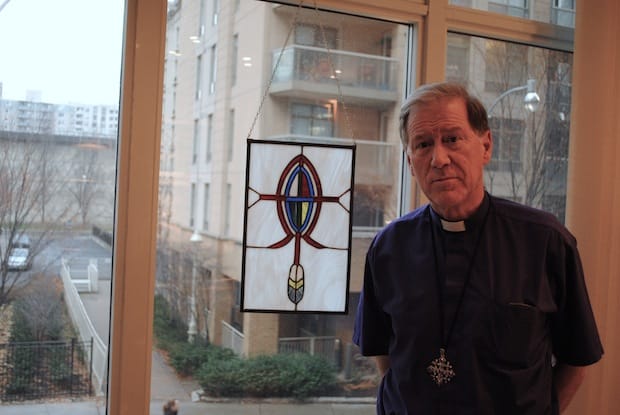 Archbishop Fred Hiltz wants to see a Primates' Meeting agenda that engages with "urgent issues within our common humanity." Photo: André Forget