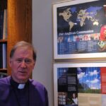 There was "a lot of deep personal resolve to make [the Primates' Meeting] work," says Archbishop Fred Hiltz, in an interview with the Anglican Journal. Photo: André Forget