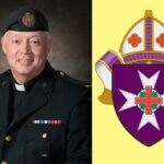 Col. the Ven. Nigel Shaw has served as a military chaplain since his ordination to the priesthood in 1985. Photo: Anglican Military Ordinariate