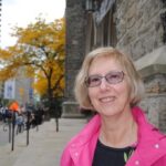 Nancy Truscott, parish nurse at St. Paul’s Bloor Street, Toronto Photo: Tali Folkins