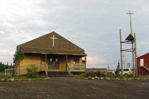St. John’s Anglican Church in Kawawachikamach is home to one of largest parishes in the diocese of Quebec. Photo: Bruce Myers