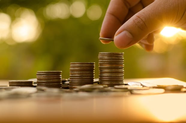 "What is money within the present economic system? What is money within God's economy of salvation?" These are some questions raised by the report of the Task Force on the Theology of Money. Photo: Singkham/Shutterstock