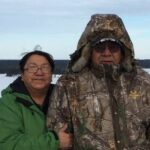 The northern Indigenous communities served by the Rev. Elizabeth Beardy and her husband, the Rev. Larry Beardy, face challenges uncommon in other parts of the country, such as remoteness and residential school trauma. Photo: Contributed