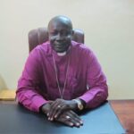 Archbishop Ezekiel Kumir Kondo has been named primate of Sudan, the Anglican Communion’s newest province. Photo: Pauline Walker/ Sudan Church Association