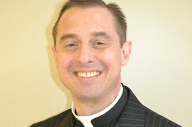 Bishop-elect John Meade has been executive officer of the diocese of Western Newfoundland for four years. Photo: Contributed 
