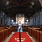 After six months of repair work, London, Ont.'s Cathedral Church of St. Paul reopened for services last month. Photo: Diocese of Huron