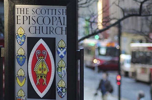 Photo: Scottish Episcopal Church