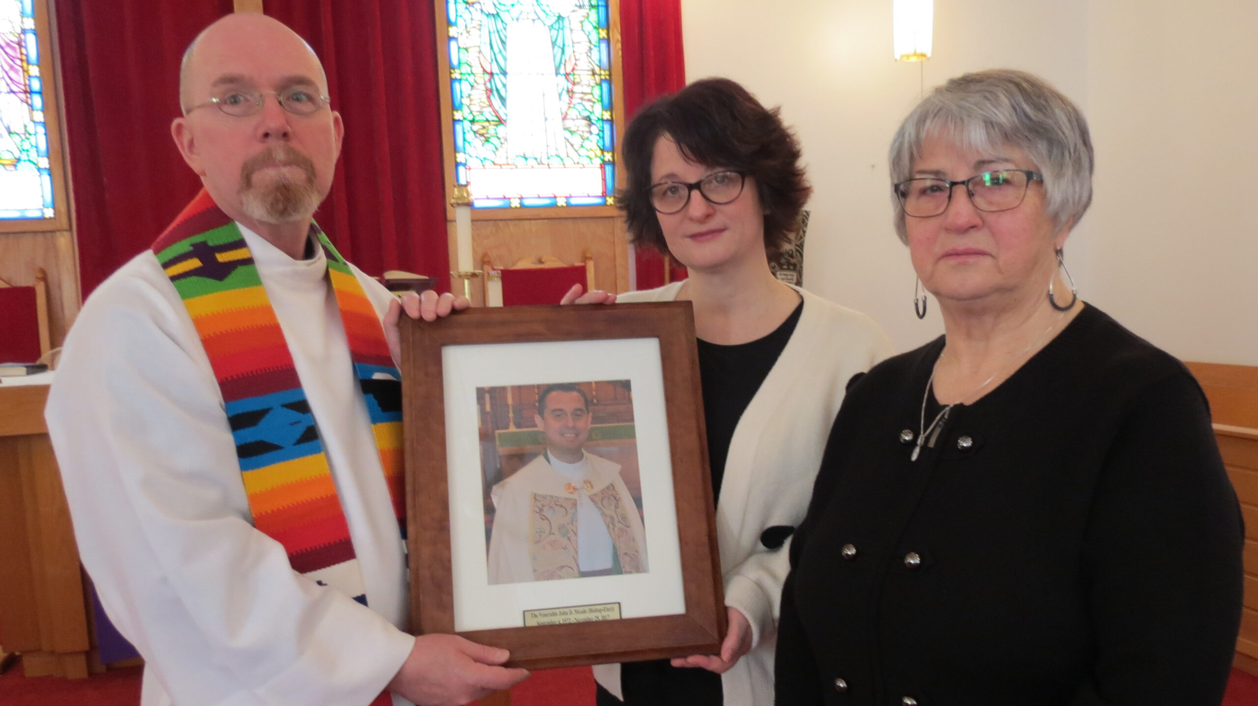 John Meade to be remembered with scholarship Anglican