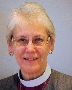 Archbishop Linda Nicholls