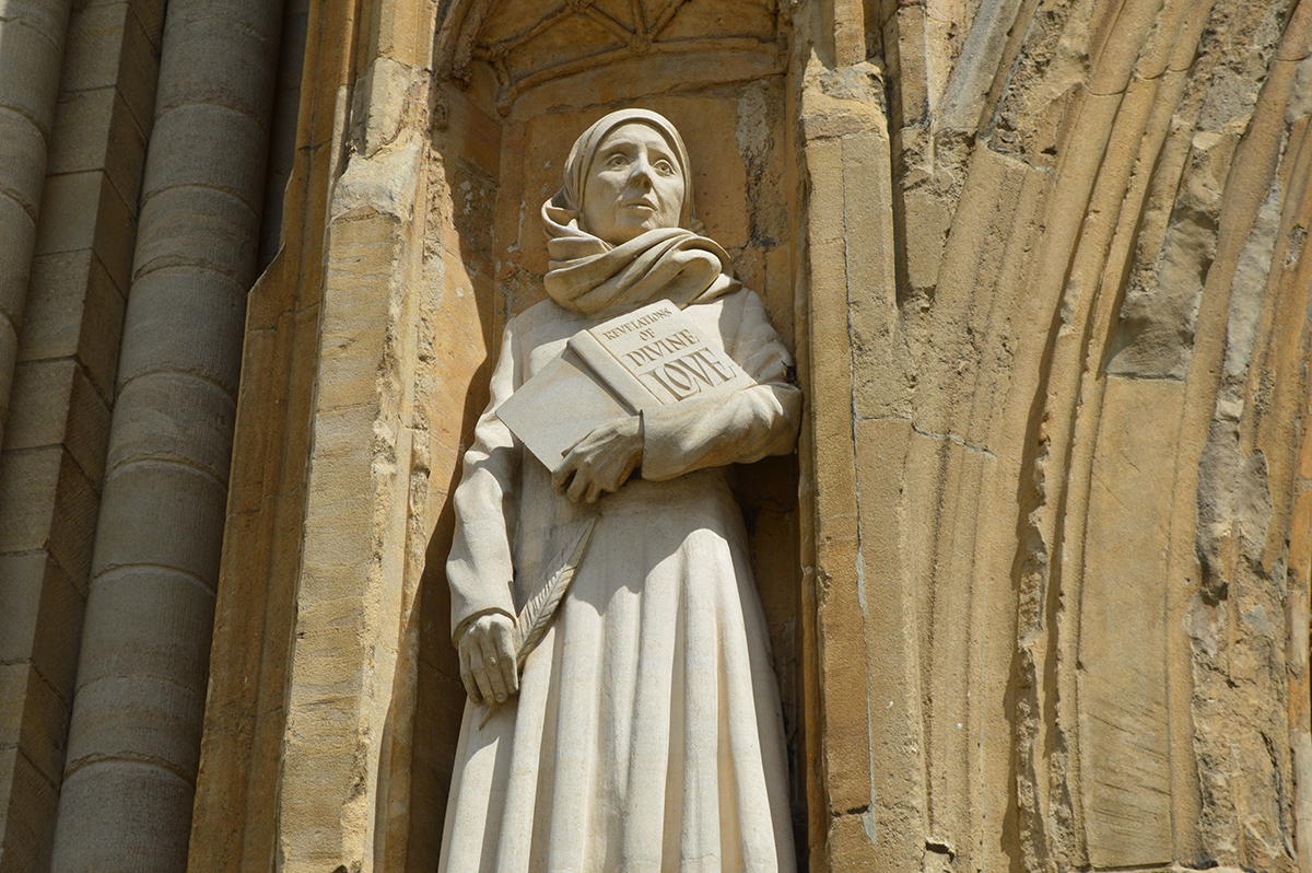 Julian of Norwich ‘A theologian for our time’ Anglican Journal